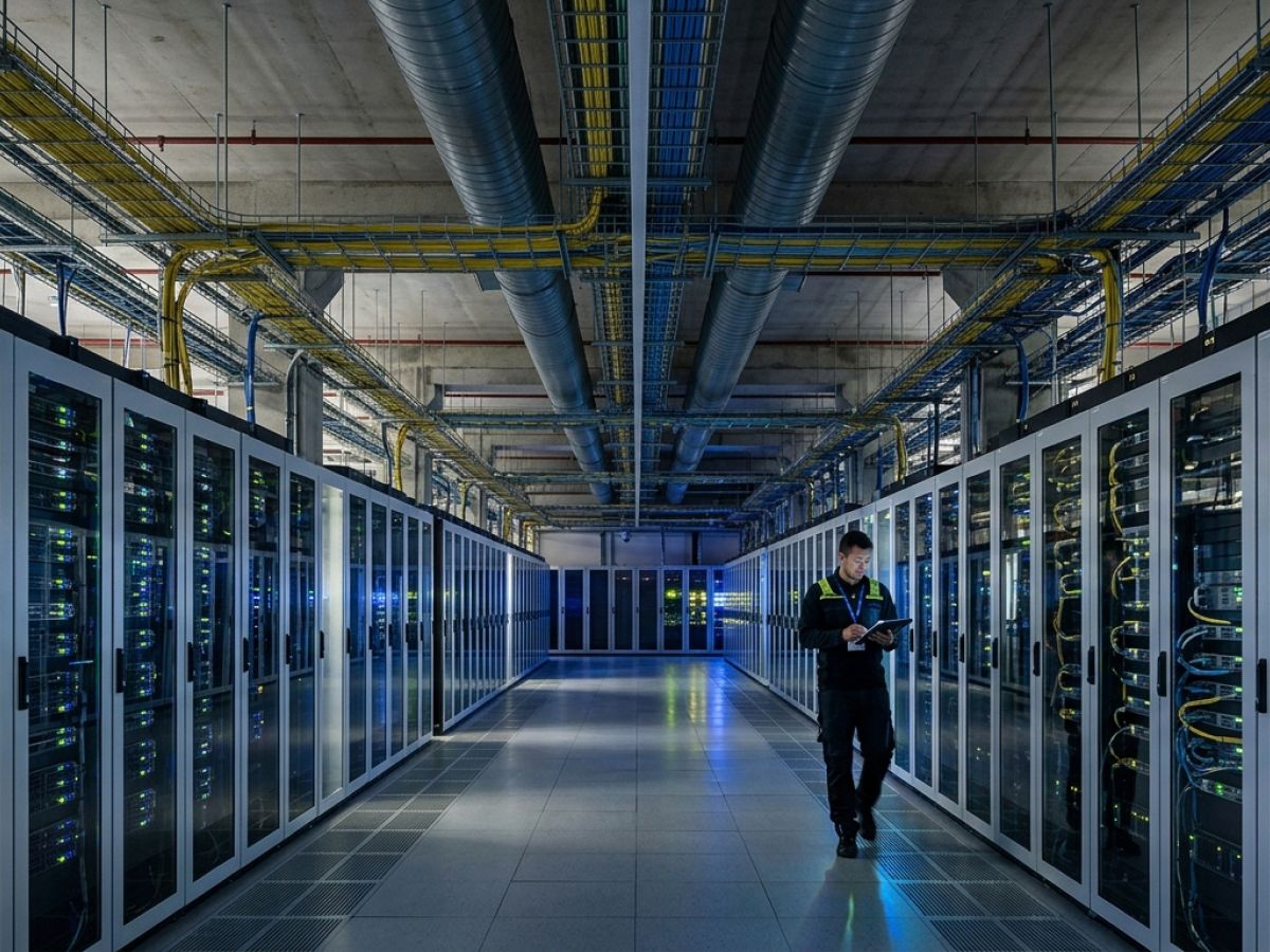 La coda dei data center