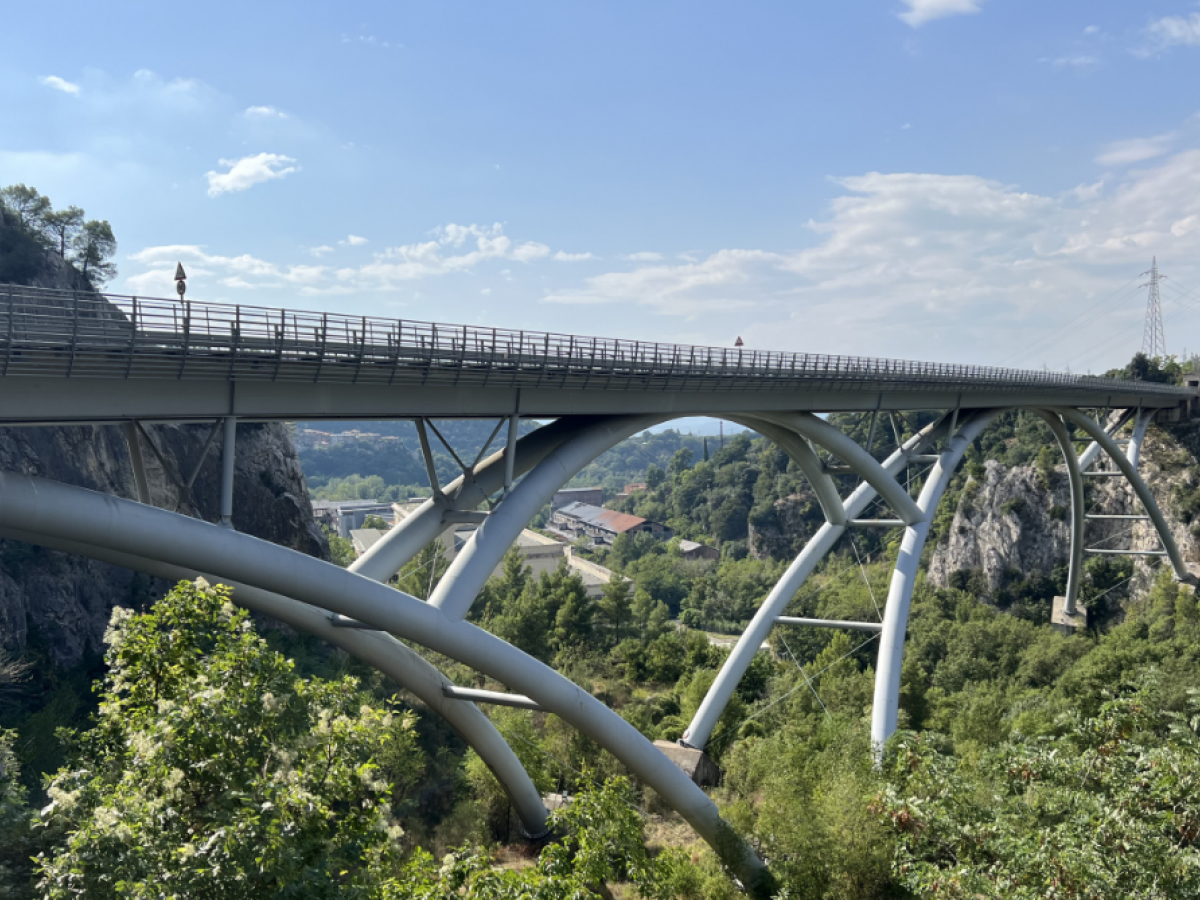 Infrastrutture vive. L’Italia dei ponti nell’era dei sensori intelligenti