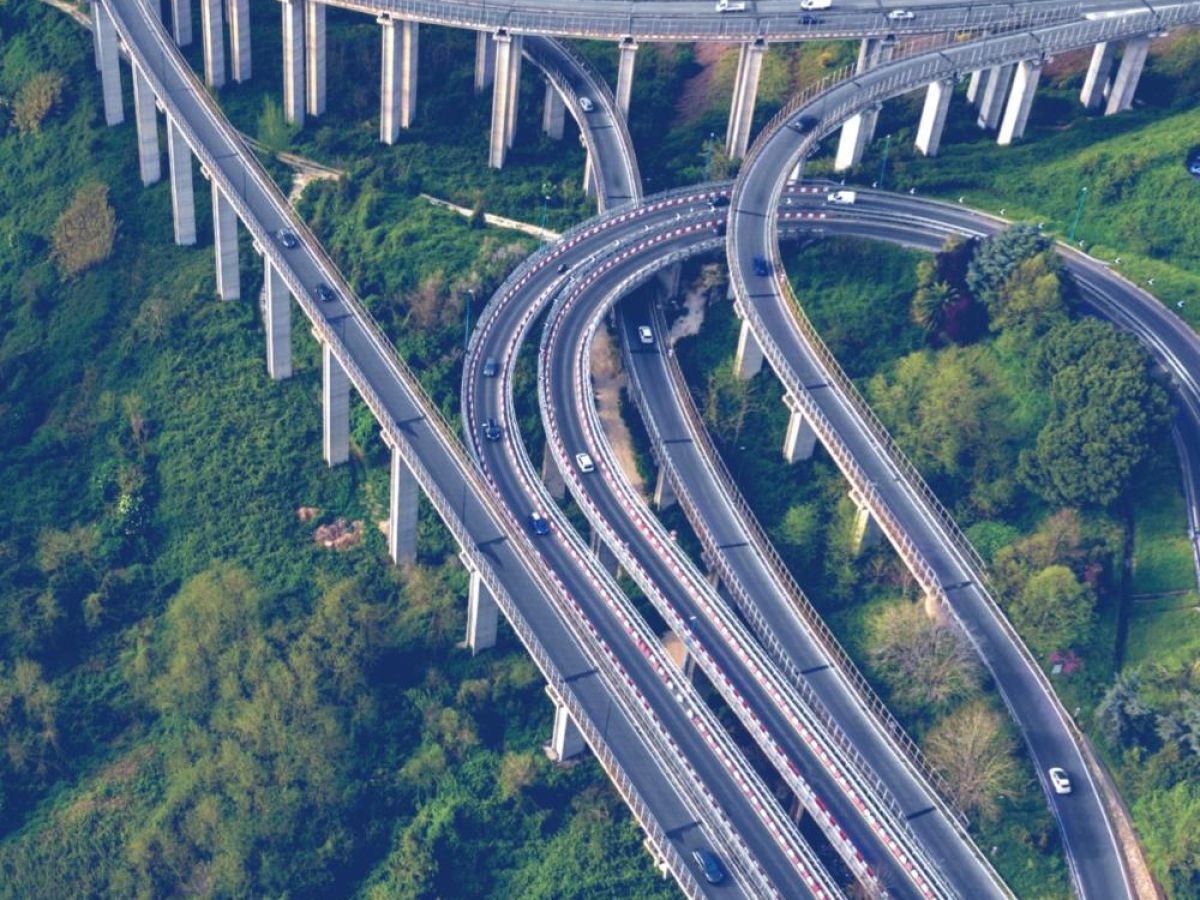 La Tangenziale di Napoli diventa la prima Smart Road italiana