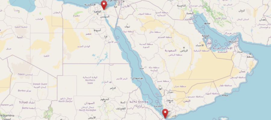 Gli effetti delle tensioni a Hormuz si ripercuotono su Bab el-Mandeb