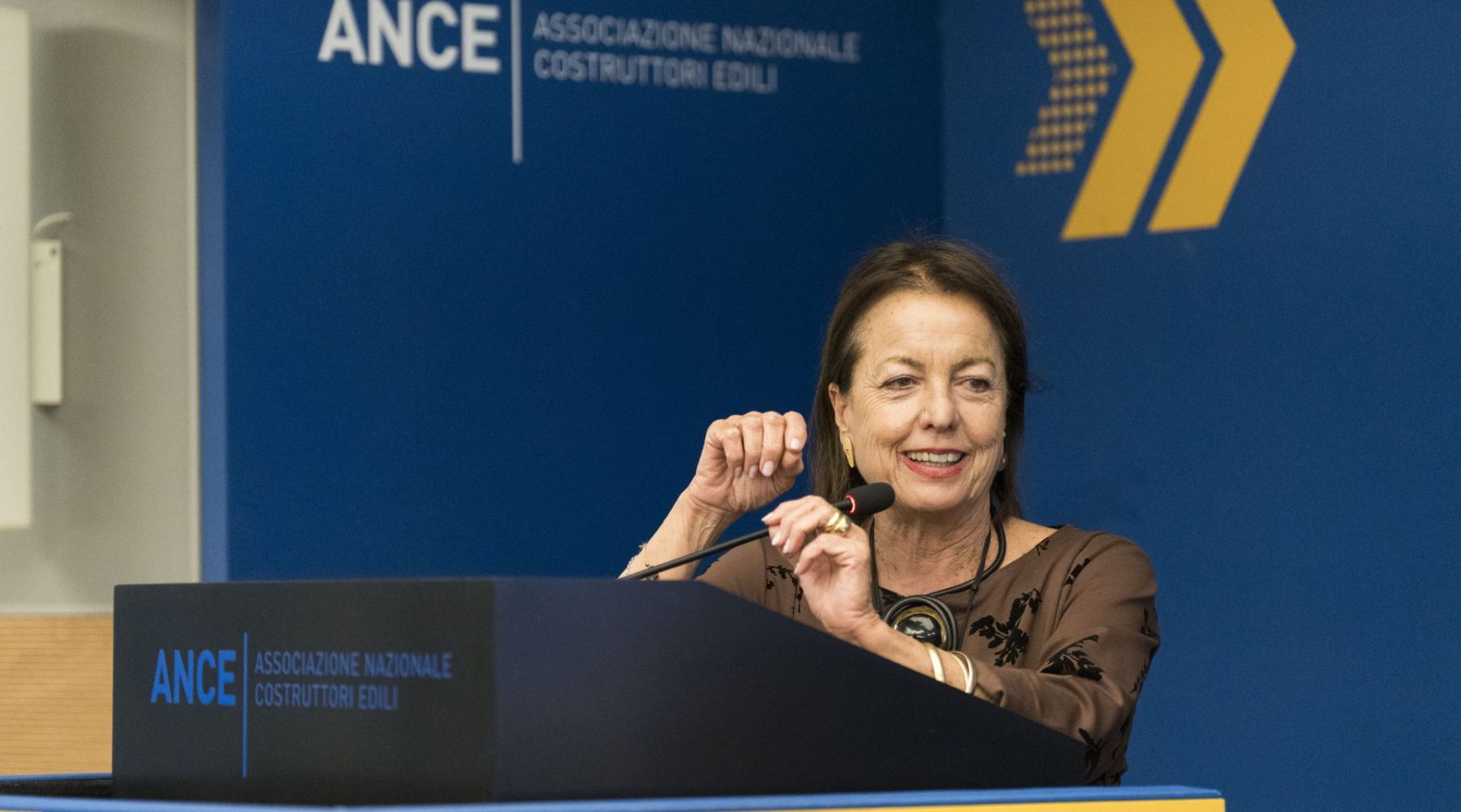 Brancaccio (Ance): “Ora mettere nero su bianco un Piano casa con governance forte”