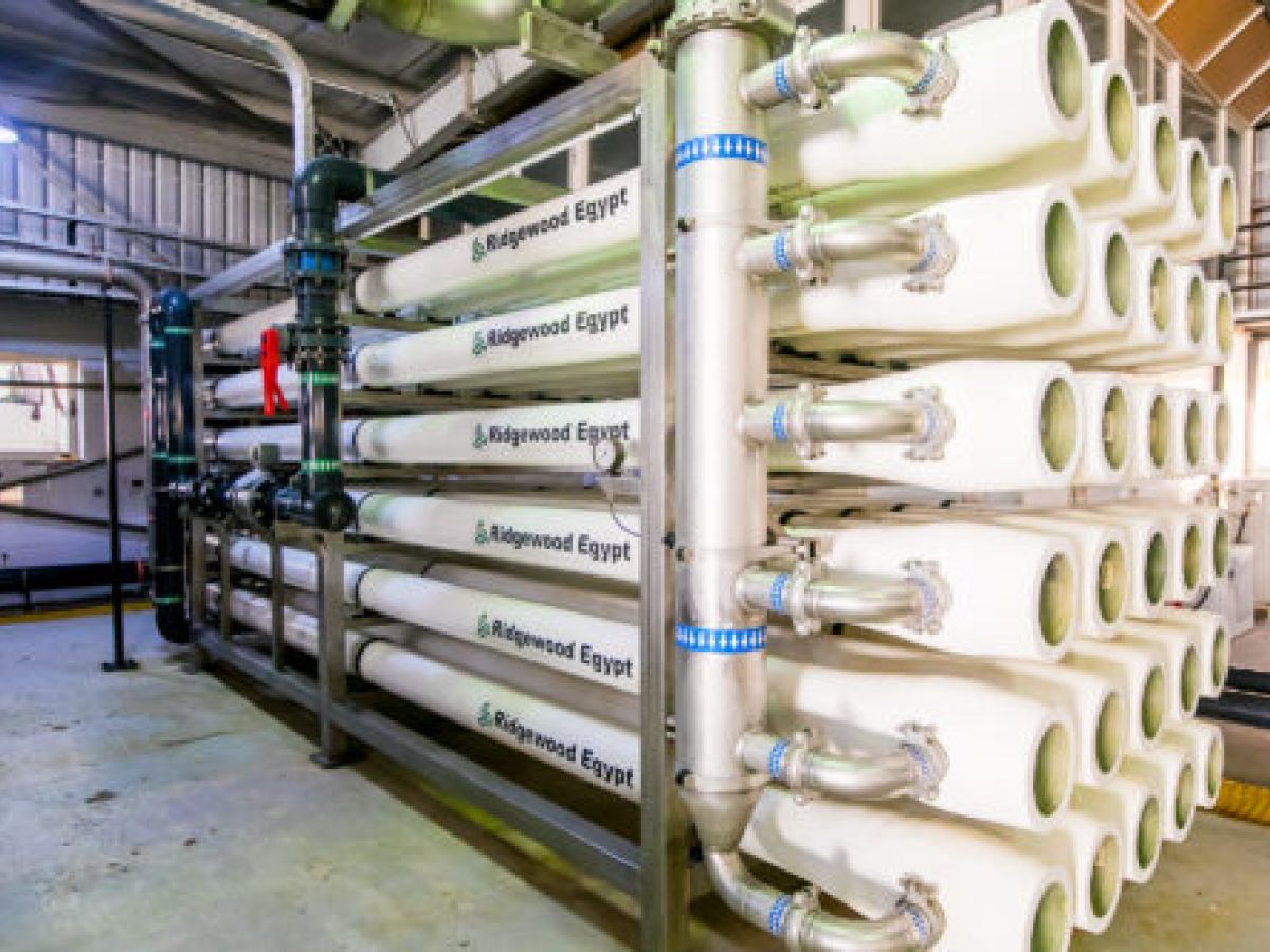 Egitto, Bers finanzia la sicurezza idrica: 6,4 milioni a Ridgewood per nuovi impianti di desalinizzazione