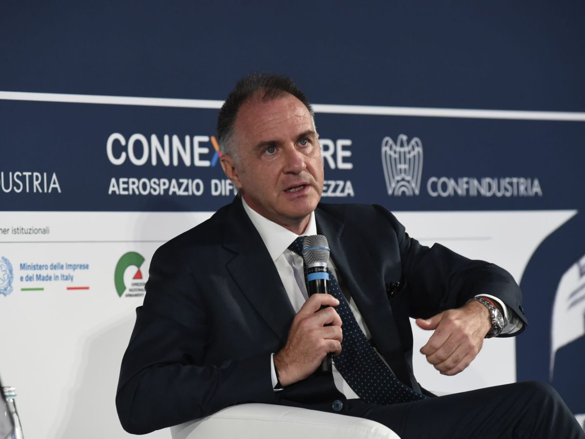 Difesa, Confindustria stima +3% PIL da raggiungimento target NATO entro 2035
