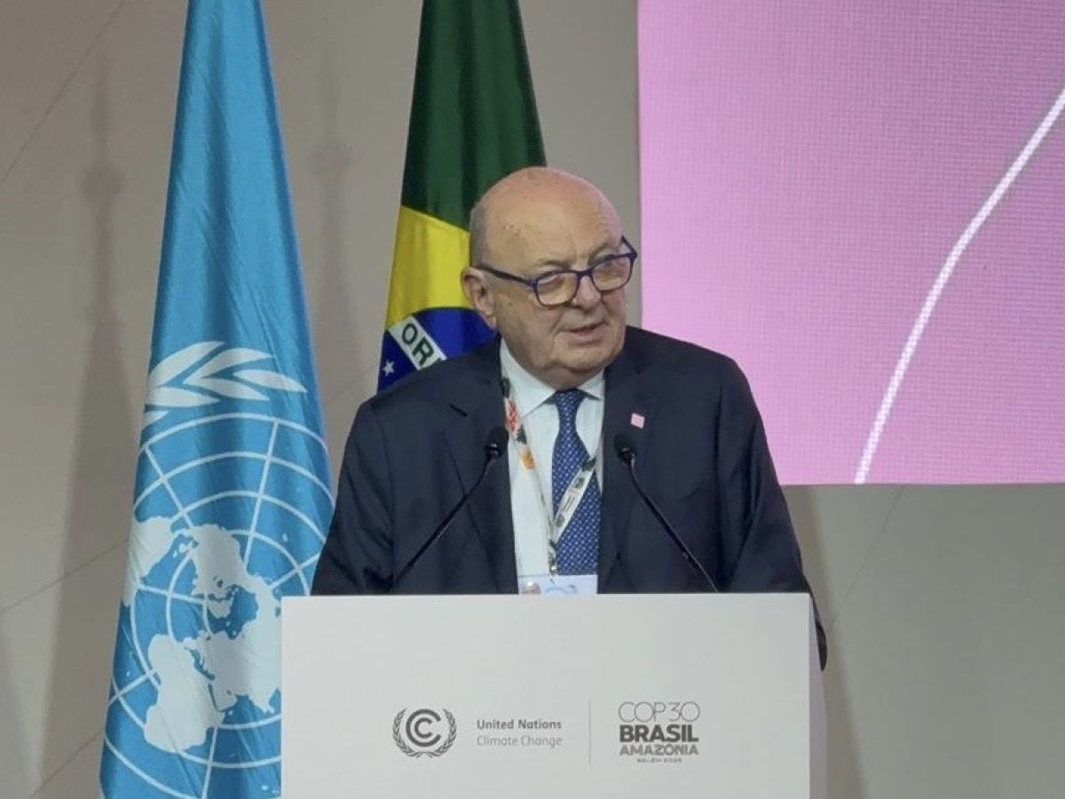 Cop30, Pichetto: “Continuiamo a costruire percorso ambizioso senza approcci ideologici”