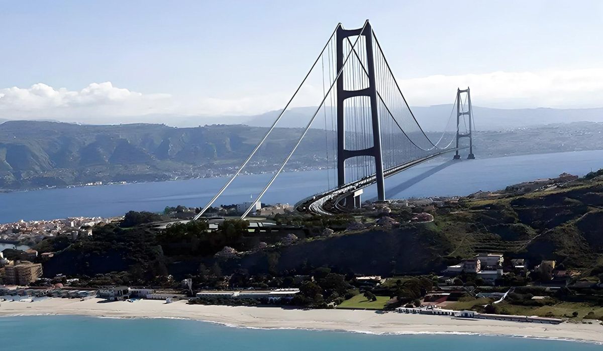 Ponte Stretto Messina: cantieri al via ultimo trimestre 2026 con fondi confermati e iter accelerato
