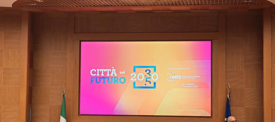 Città nel Futuro, l’appello dei costruttori per la manovra