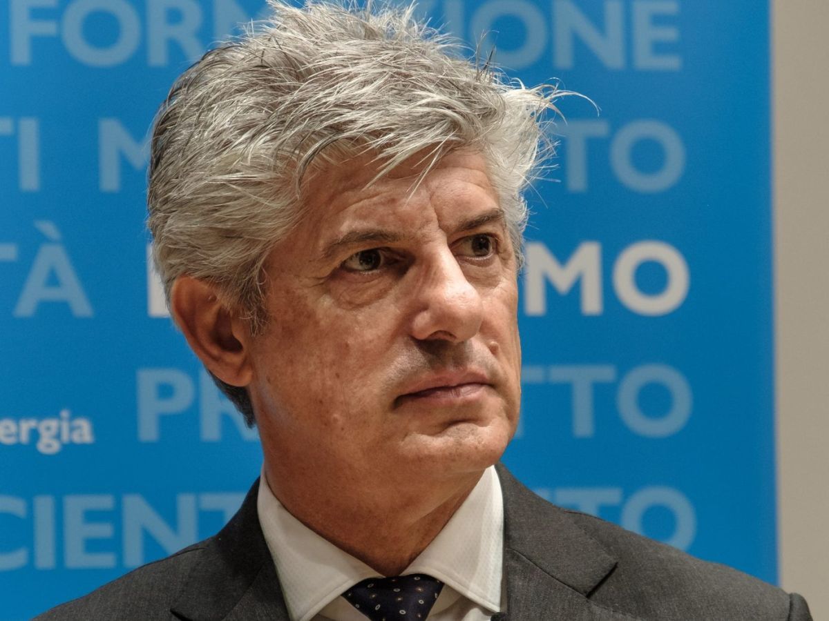 Marco Patuano unico italiano top 10 manager influenti Spagna 2026 con Cellnex