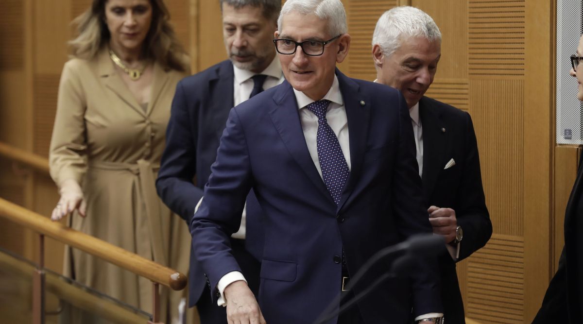 Caravelli resta all’AISE, prorogato l’incarico per altri due anni