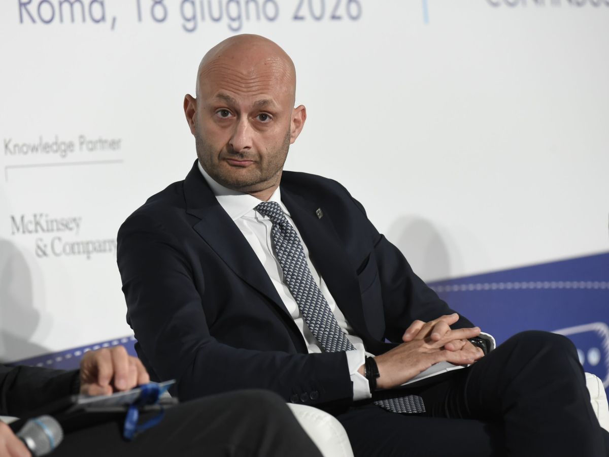 Rettifica FLASH – FS, Strisciuglio sarà il nuovo AD