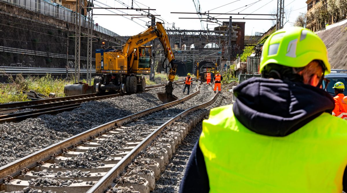 Gruppo FS, nel 2025 investimenti record per 11,6 miliardi