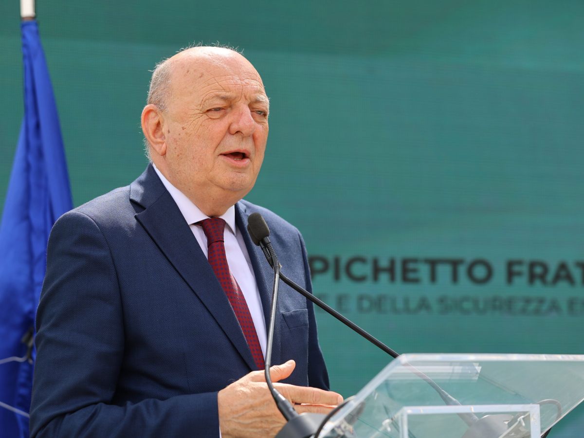 Pichetto Fratin: “Cambiamento climatico e tecnologico a velocità pazzesca, Data Center tra le priorità”