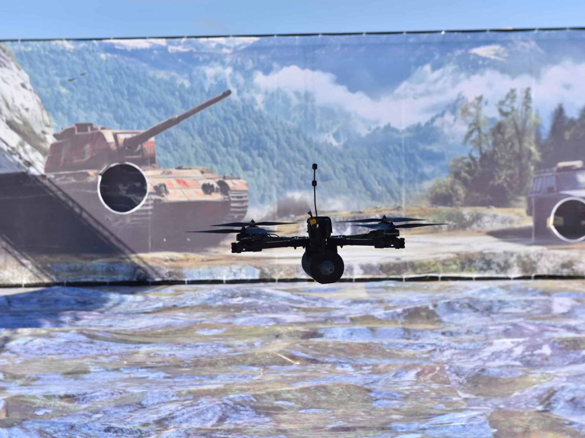 Difesa anti-drone, l’Europa accelera sulla roadmap 2030