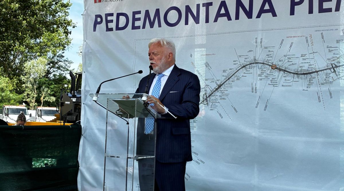 Pedemontana Piemontese, partiti i lavori della tratta Masserano-Ghemme