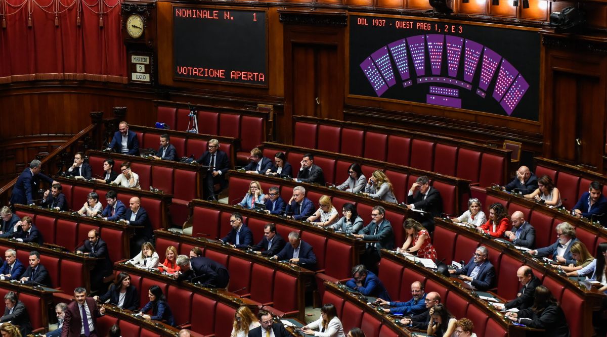 Decreto infrastrutture, approvazione definitiva alla Camera: è legge