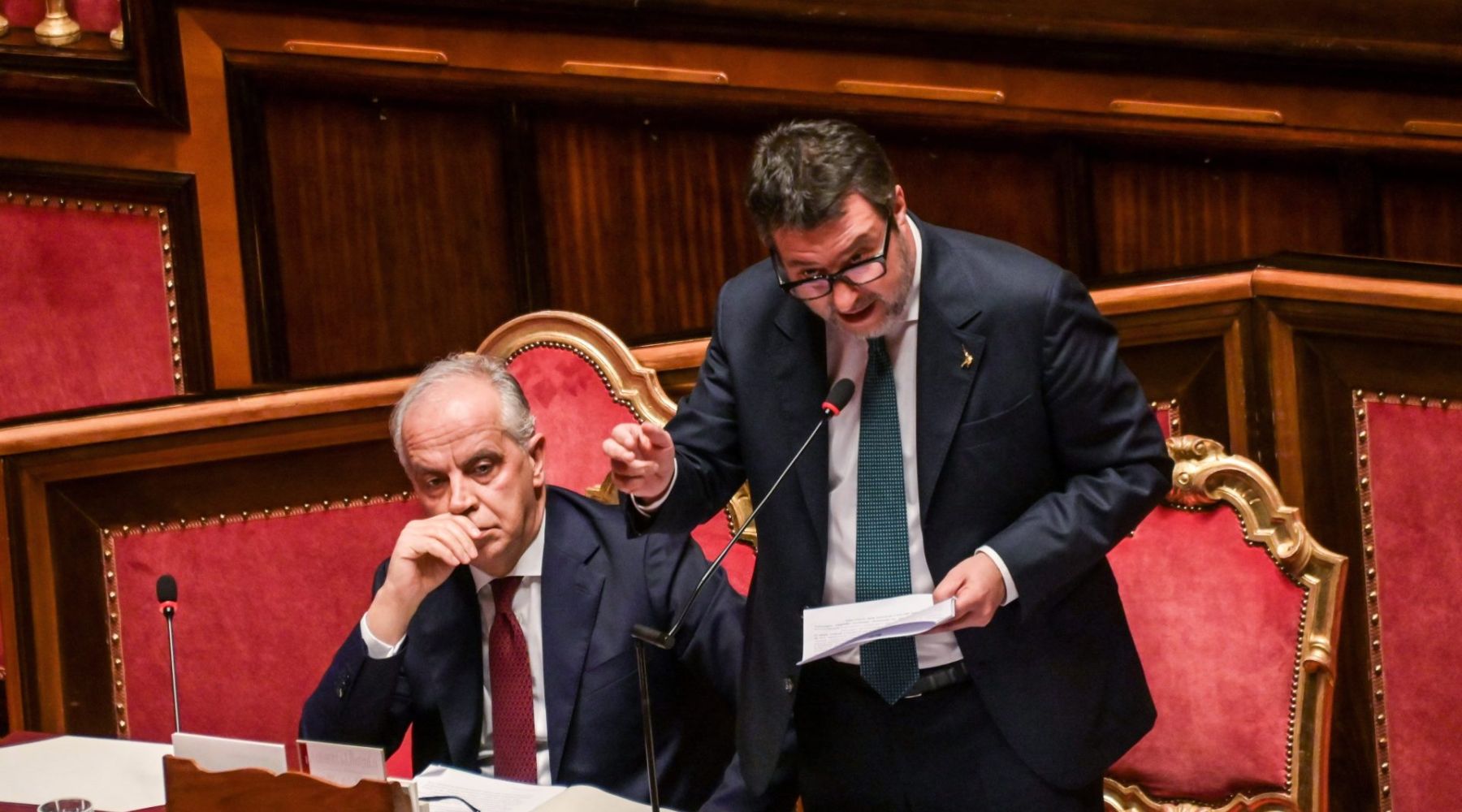 Ponte sullo Stretto, Salvini conferma: “Nessuna nuova gara, avanti con continuità”
