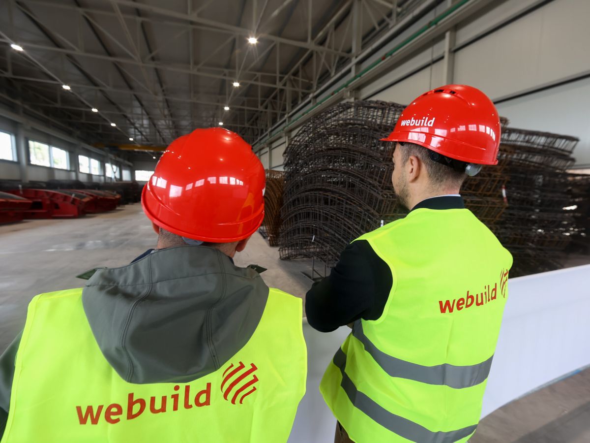 Infrastrutture, Webuild protagonista con la nuova tratta AV/AC Napoli-Bari