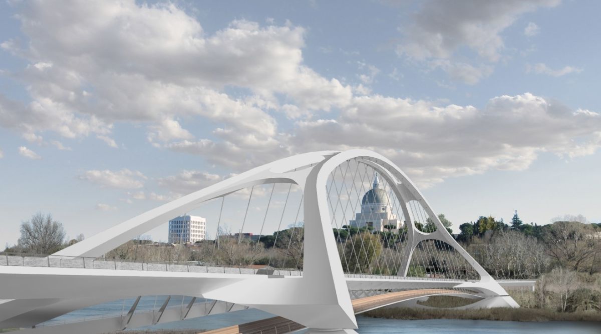 Roma, Ponte dei Congressi: cantieri al via entro aprile 2027