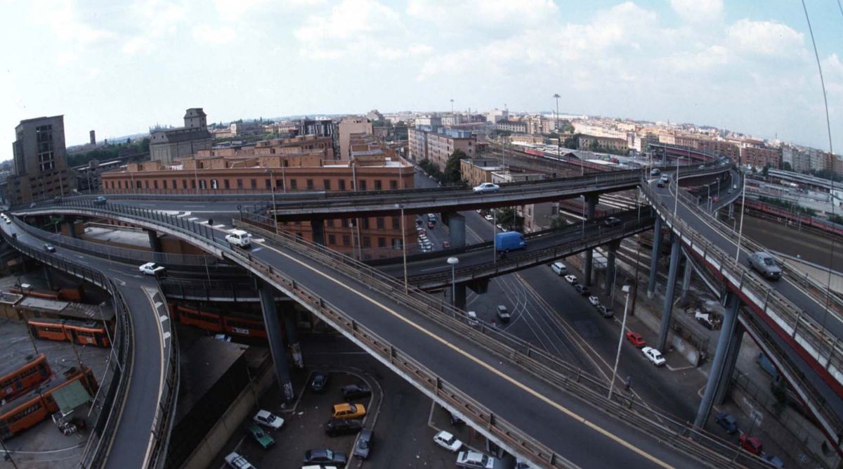 La Sopraelevata si rinnova