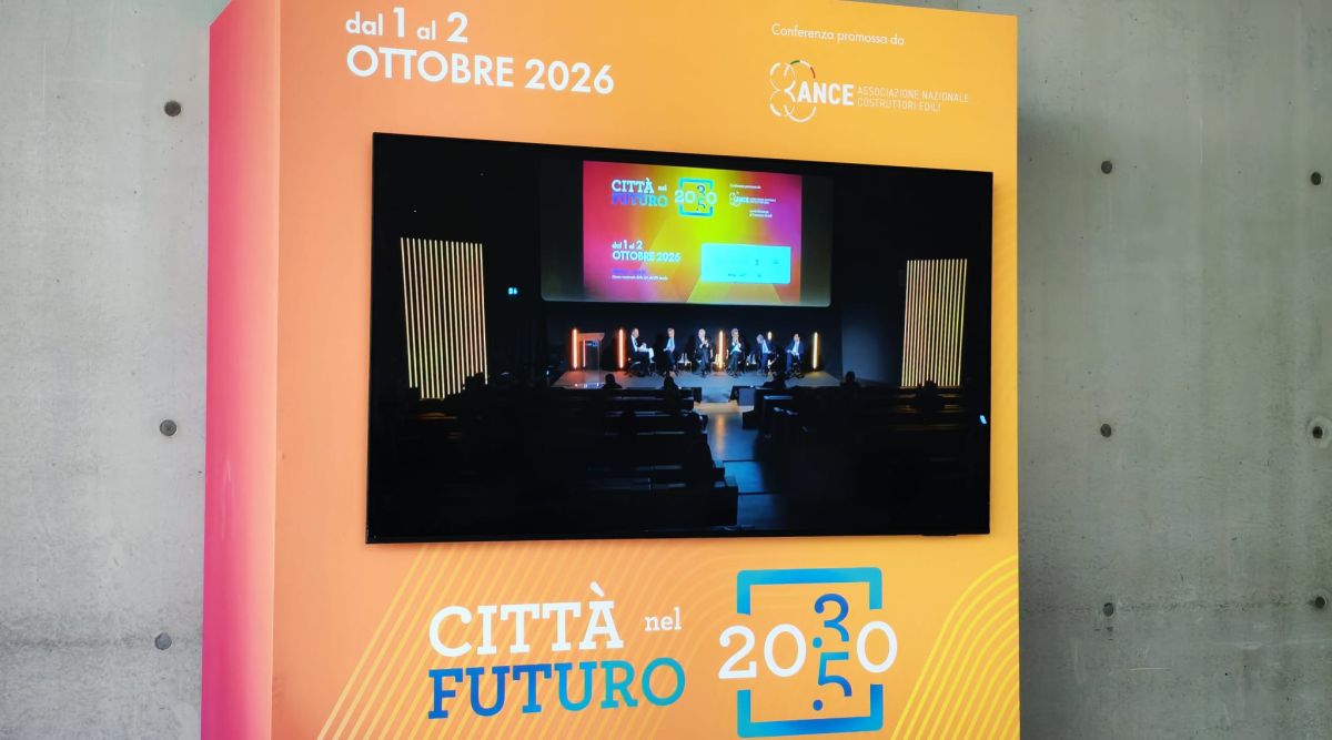 Città nel Futuro 2030-2050, tra emergenza idrica ed energetica e scenari post PNRR