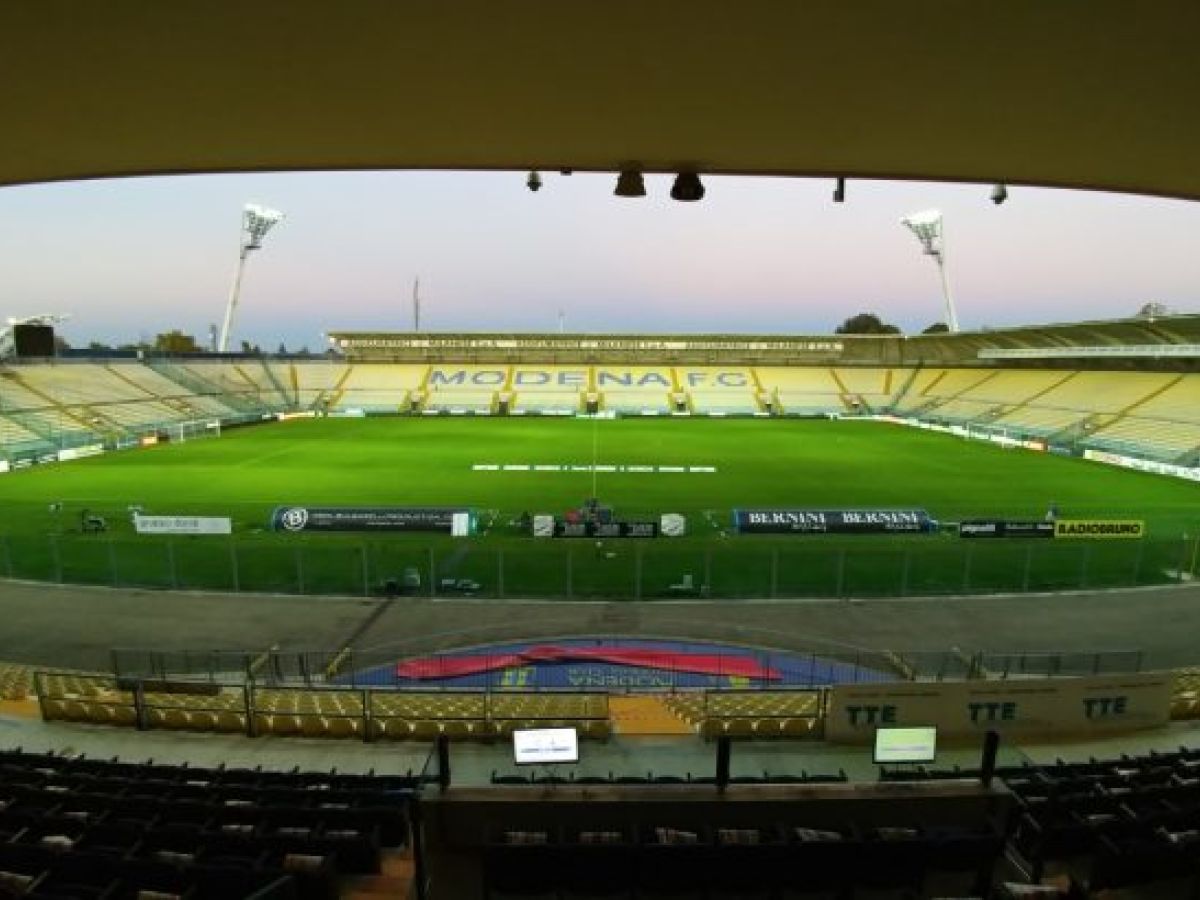 Modena: relamping Stadio Braglia,  affidati studio di fattibilità e progettazione esecutiva