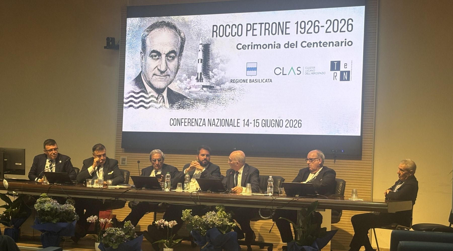 Il centenario di Rocco Petrone rilancia la sfida italiana alla Space Economy