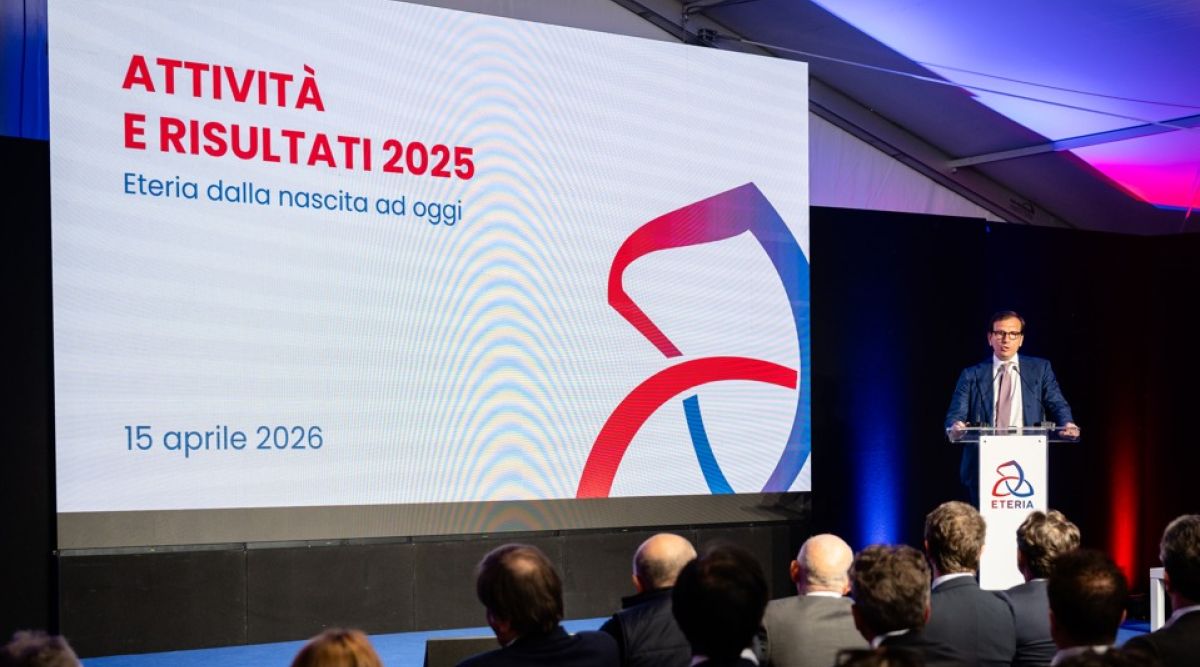 Consorzio Eteria: cresce del 221% il fatturato a 620 milioni