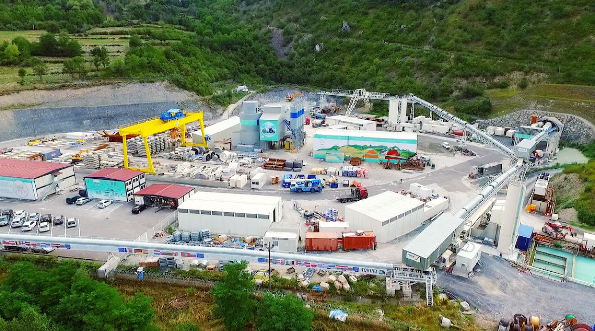TAV Torino-Lione, l’infrastruttura che divide il territorio