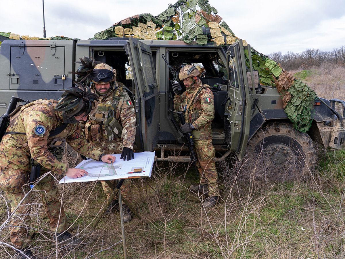 La spesa militare globale cresce sempre di più