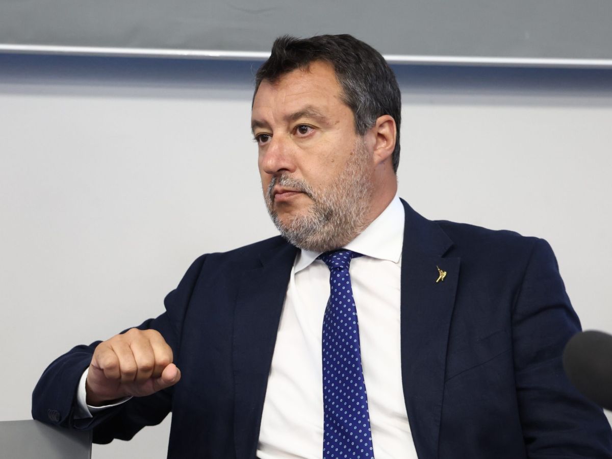 Trasporti, Salvini: “Nelle prossime settimane rallentamenti sulla AV”