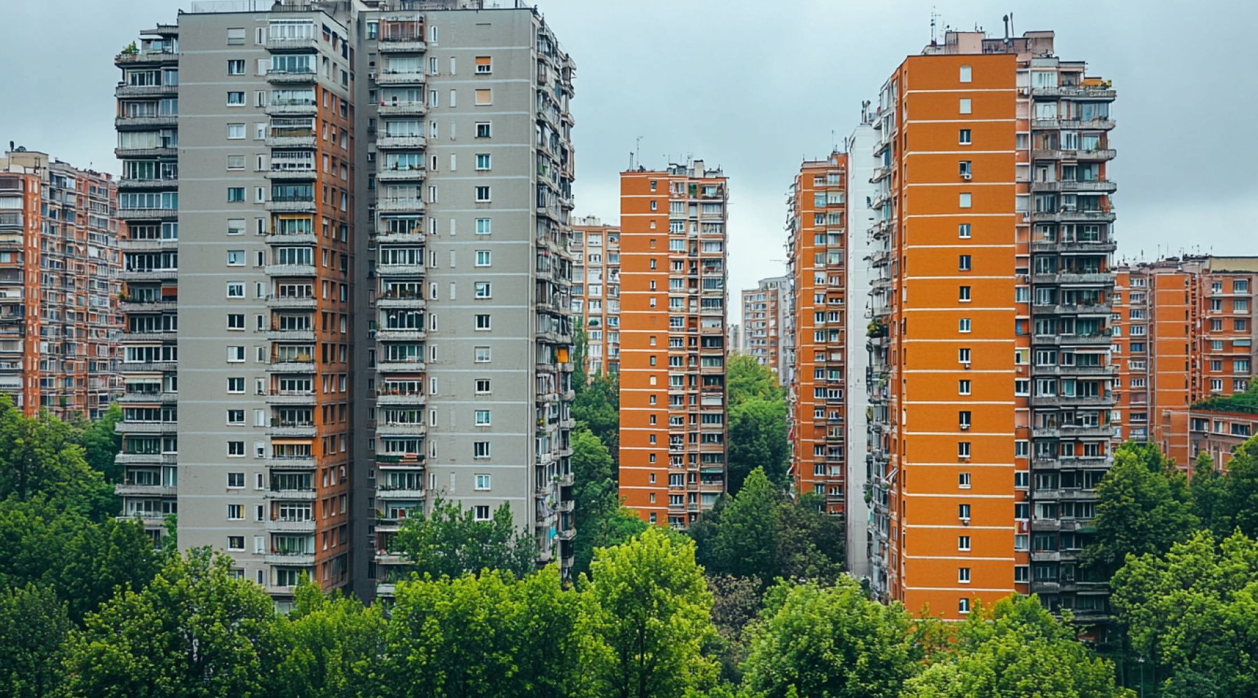 Commissione Europea: ok al Piano Casa, alloggi più accessibili in tutta Europa