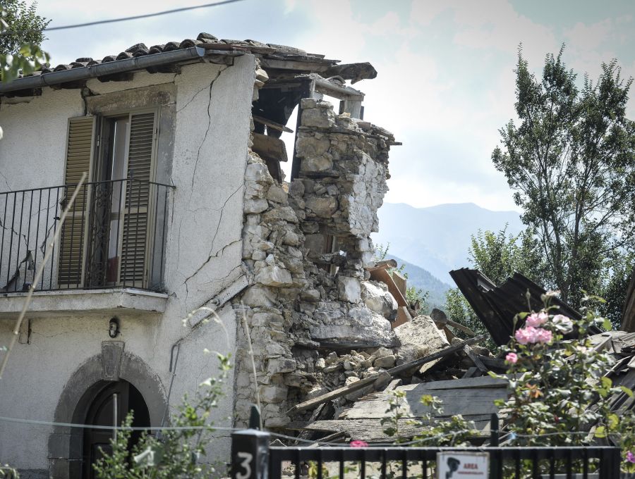 Amatrice dieci anni dopo: la rinascita parte dalle infrastrutture