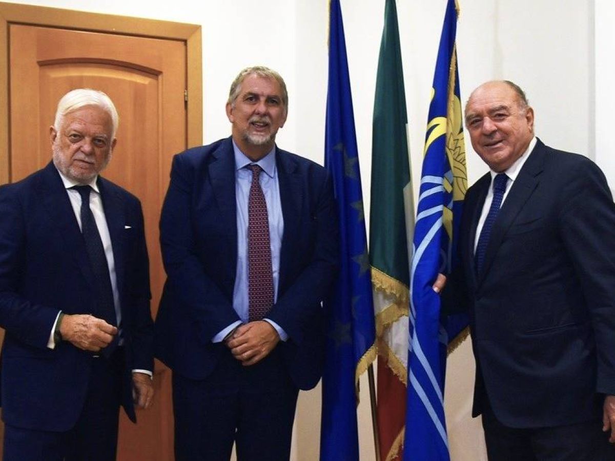 Anas e Protezione Civile, incontro operativo tra Gemme e Ciciliano