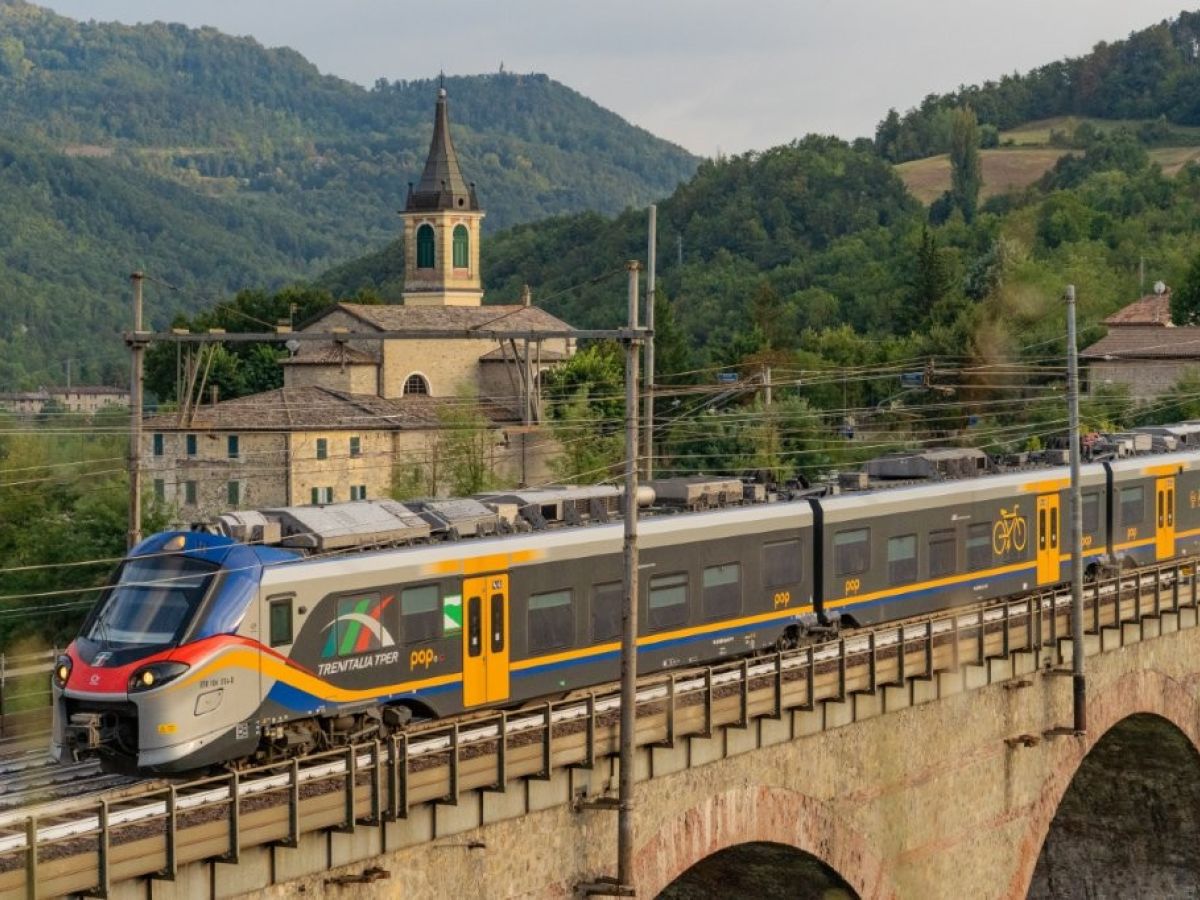 Trasporti. Trenitalia estende X-GO, punti anche con i viaggi Trenitalia TPER e BusItalia