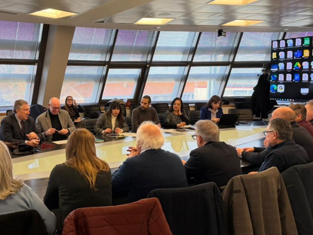 Sisma 2016, Umbria: nuovo Piano opere pubbliche da 50 milioni, intesa a Foligno sulla ripartizione delle risorse