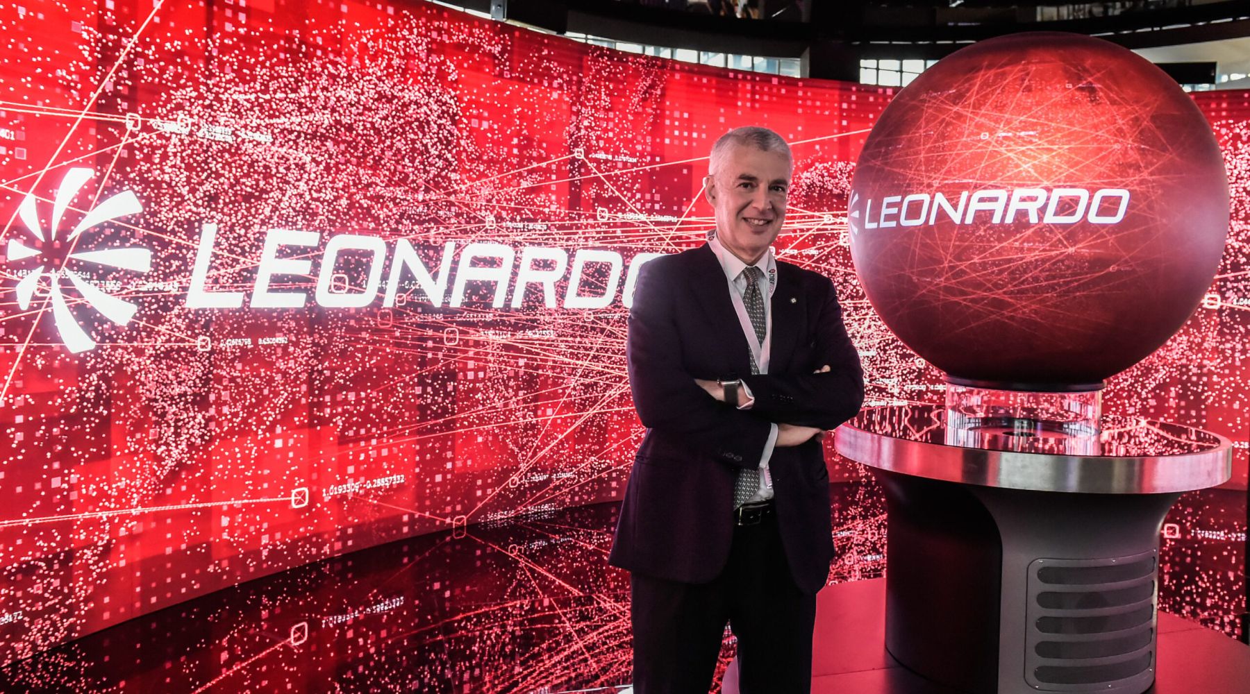 Leonardo, c’è un nome che stona