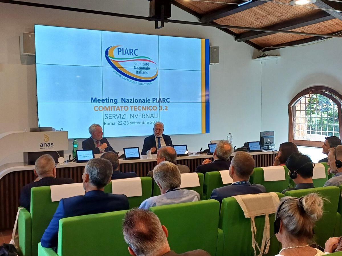 ANAS, Gemme: “Manutenzione invernale, sfida complessa che richiede approccio predittivo e digitalizzato”