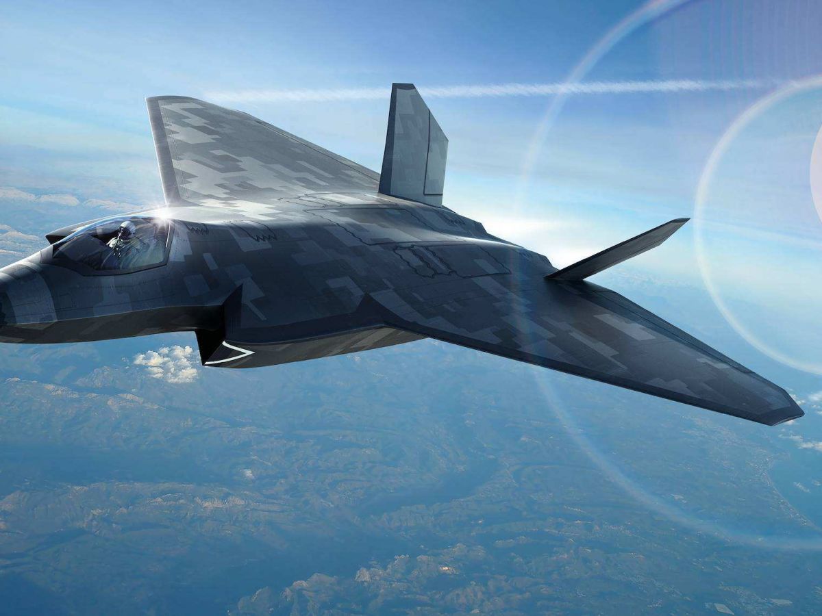 GCAP, Edgewing apre a Torino il primo hub per il caccia del futuro