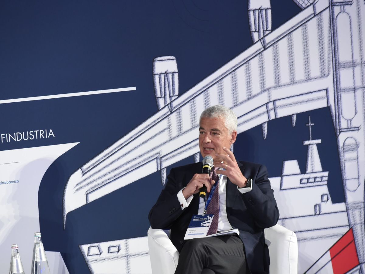Mariani (AD Leonardo): “Governo ha intrapreso percorso saggio su spese difesa”