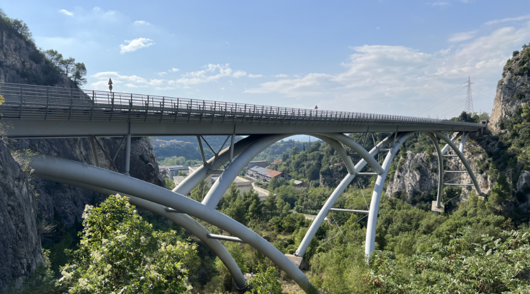 Infrastrutture vive. L’Italia dei ponti nell’era dei sensori intelligenti