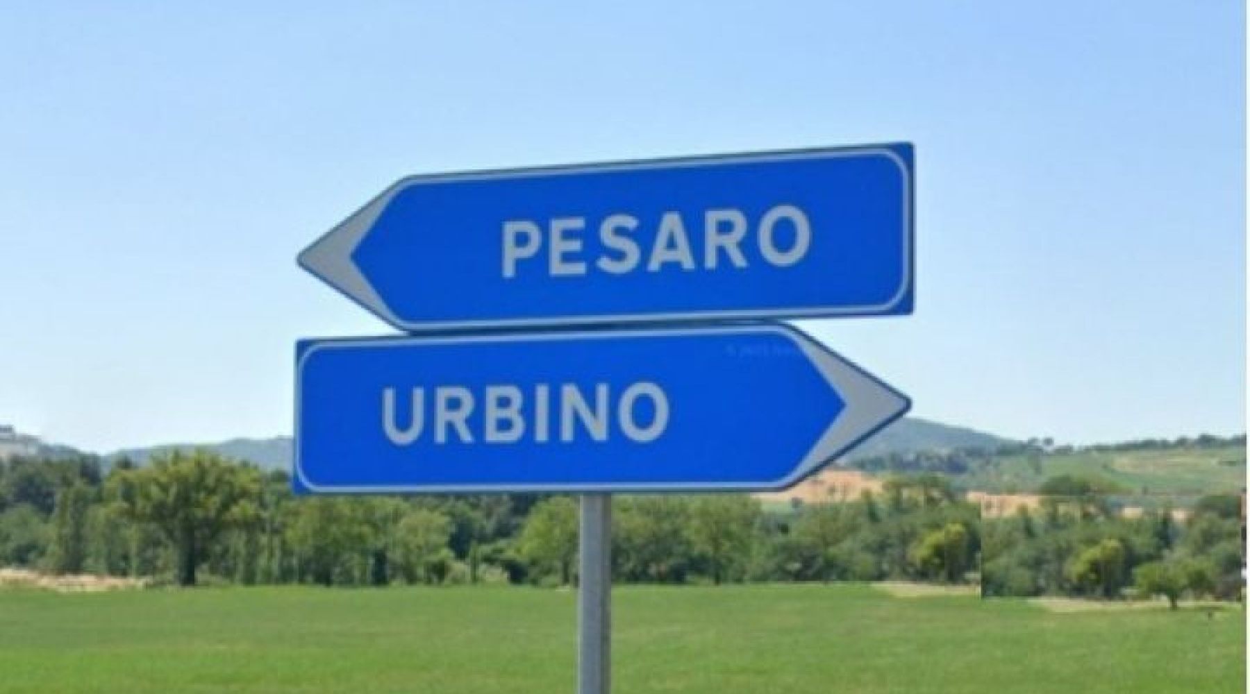 Marche, Mit:  al via progettazione per collegamento stradale Pesaro – Urbino