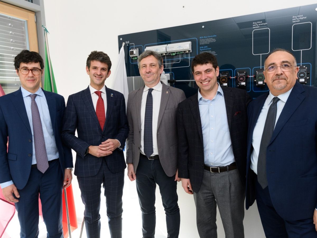 NPlus porta da Rovereto nel mondo il monitoraggio intelligente di ponti, viadotti e edifici