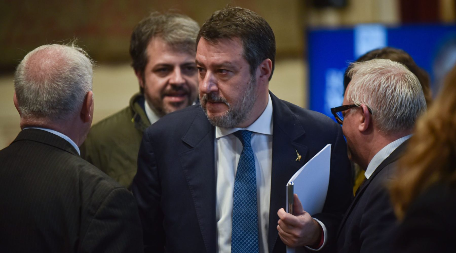 Salvini blinda i ponti sul Po: 50 milioni nel biennio 2027-2028 per la sicurezza