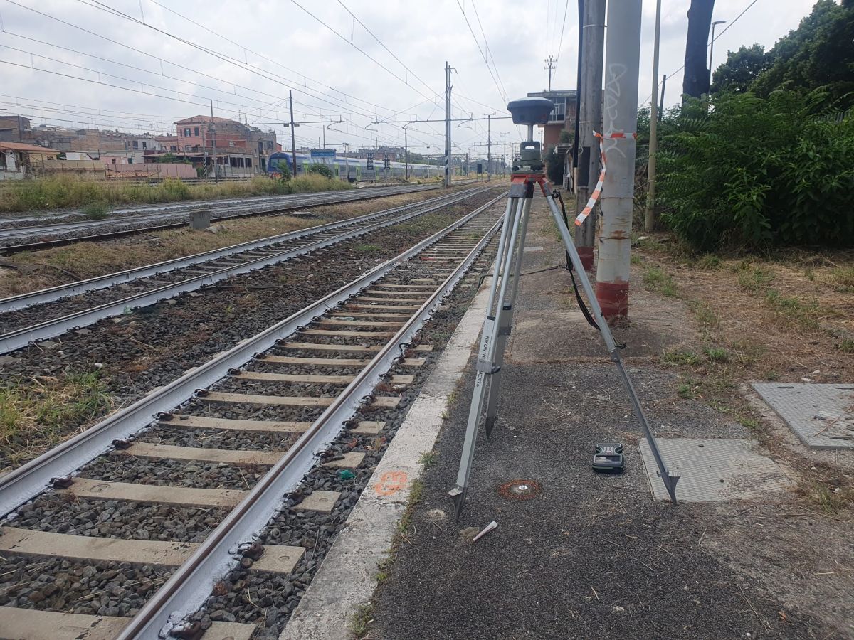 RFI, interventi di manutenzione e potenziamento su linee Direttissima e convenzionale Firenze-Roma