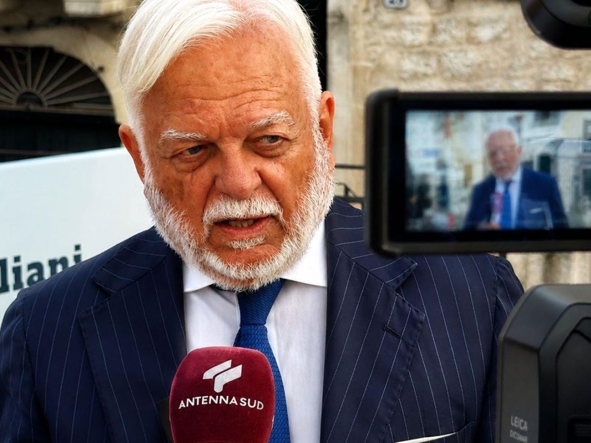 Infrastrutture, Gemme: “Il Sud diventi piattaforma logistica centrale nel Mediterraneo”