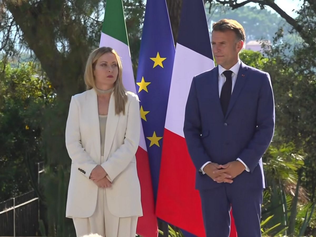 Il rilancio dell’asse italo-francese passa da Antibes