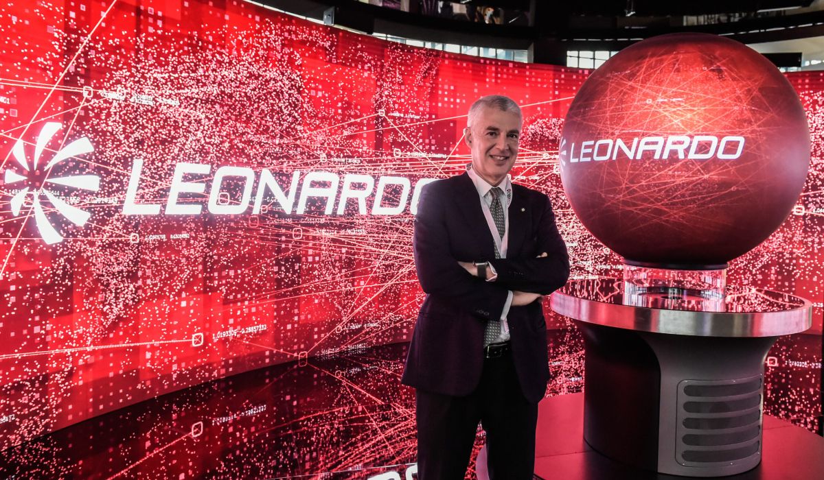 Leonardo, c’è un nome che stona