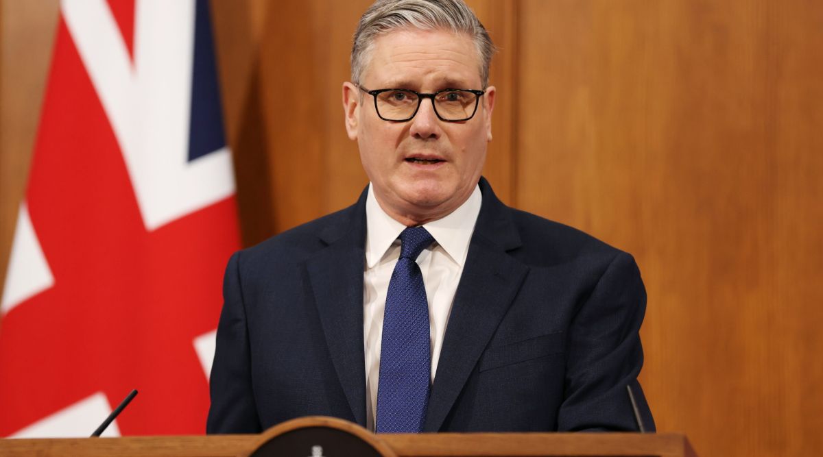 Il naufragio di Starmer e il paradosso britannico