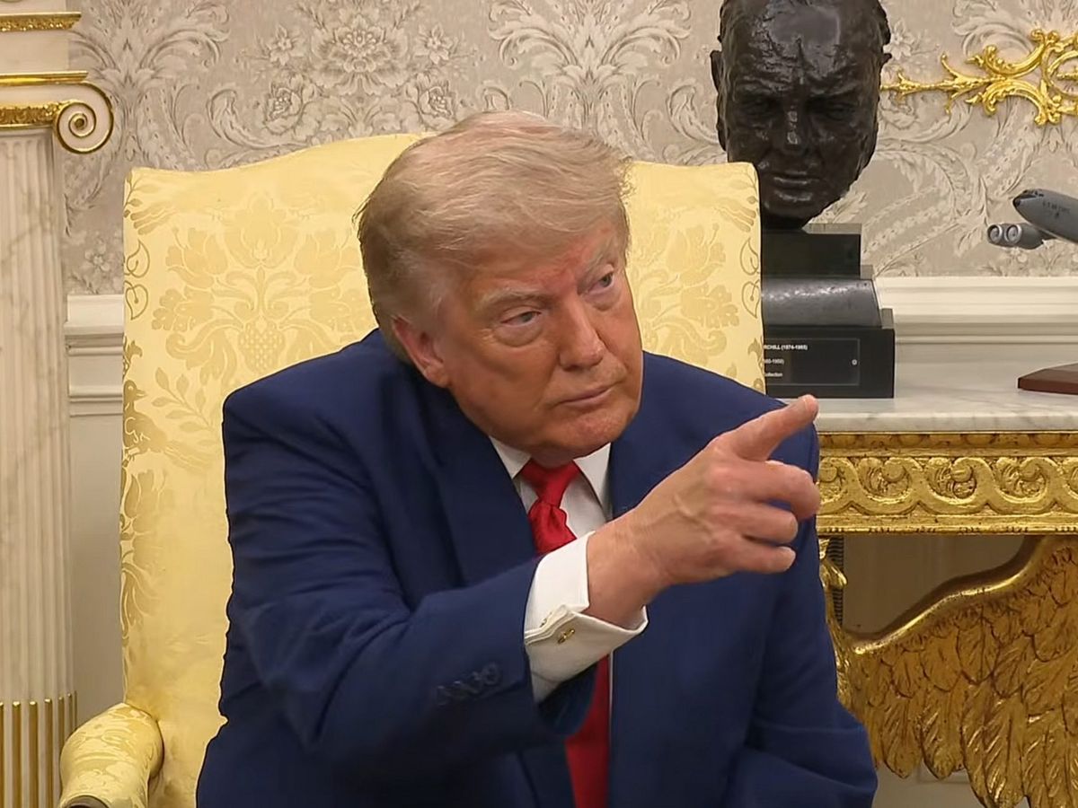 USA, ufficiali i dazi del 10% e del 12,5% sulle merci importate