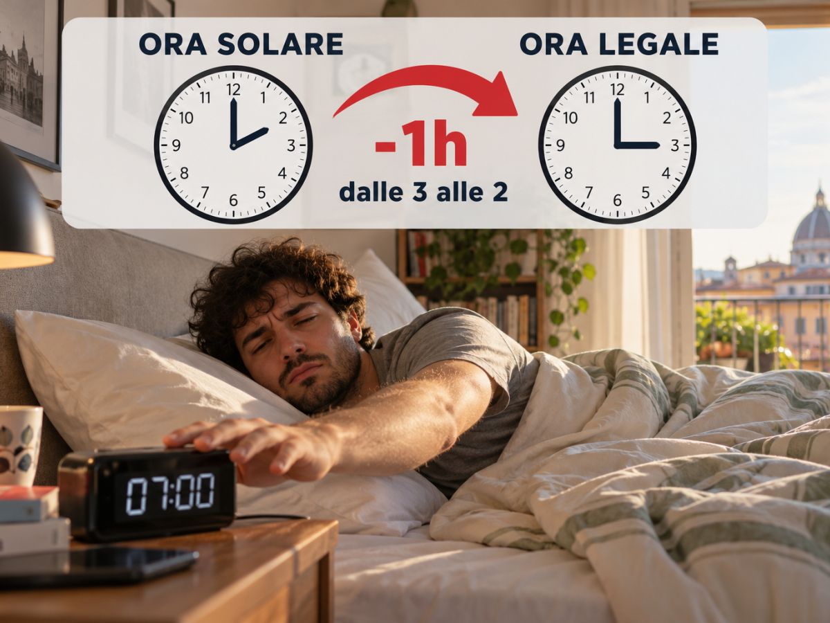 Ora legale o solare, i conti di una scelta che l’Europa rinvia da otto anni