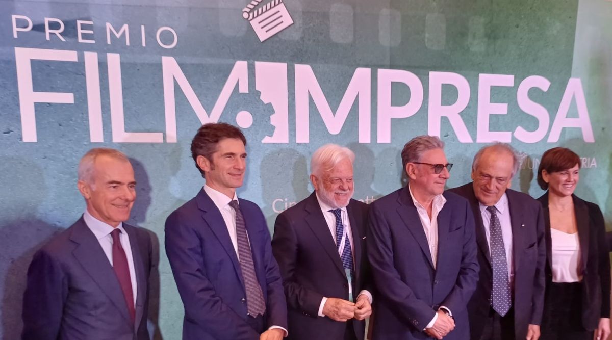 Claudio Andrea Gemme (Anas): ennesimo premio dal mondo culturale per l’attenzione alla sicurezza stradale